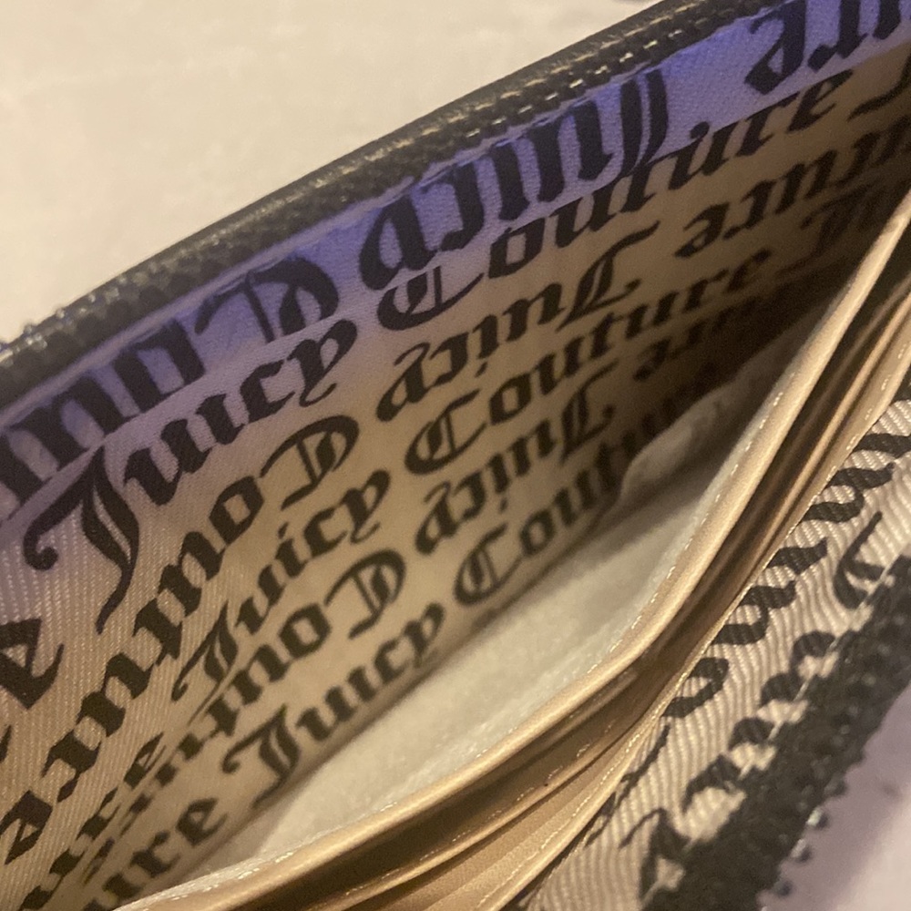 NWOT Juicy Couture Wristlet - Picture 9 of 10